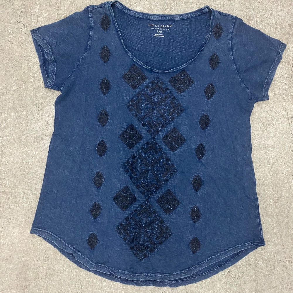Lucky brand shirt